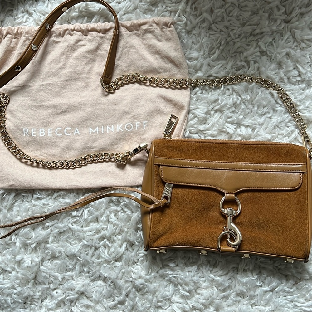 Rebecca minkoff mini M.A.C